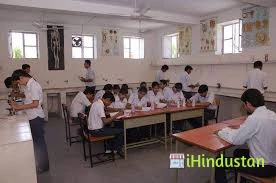 Blue Heaven Secondary School - Logo