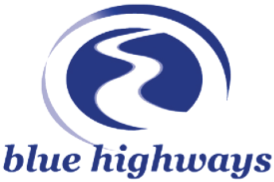 Blue Highways Massage Clinic &a; Spa - Logo