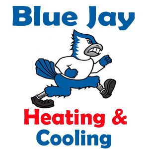 Blue Jay Heating &a; Cooling - Logo