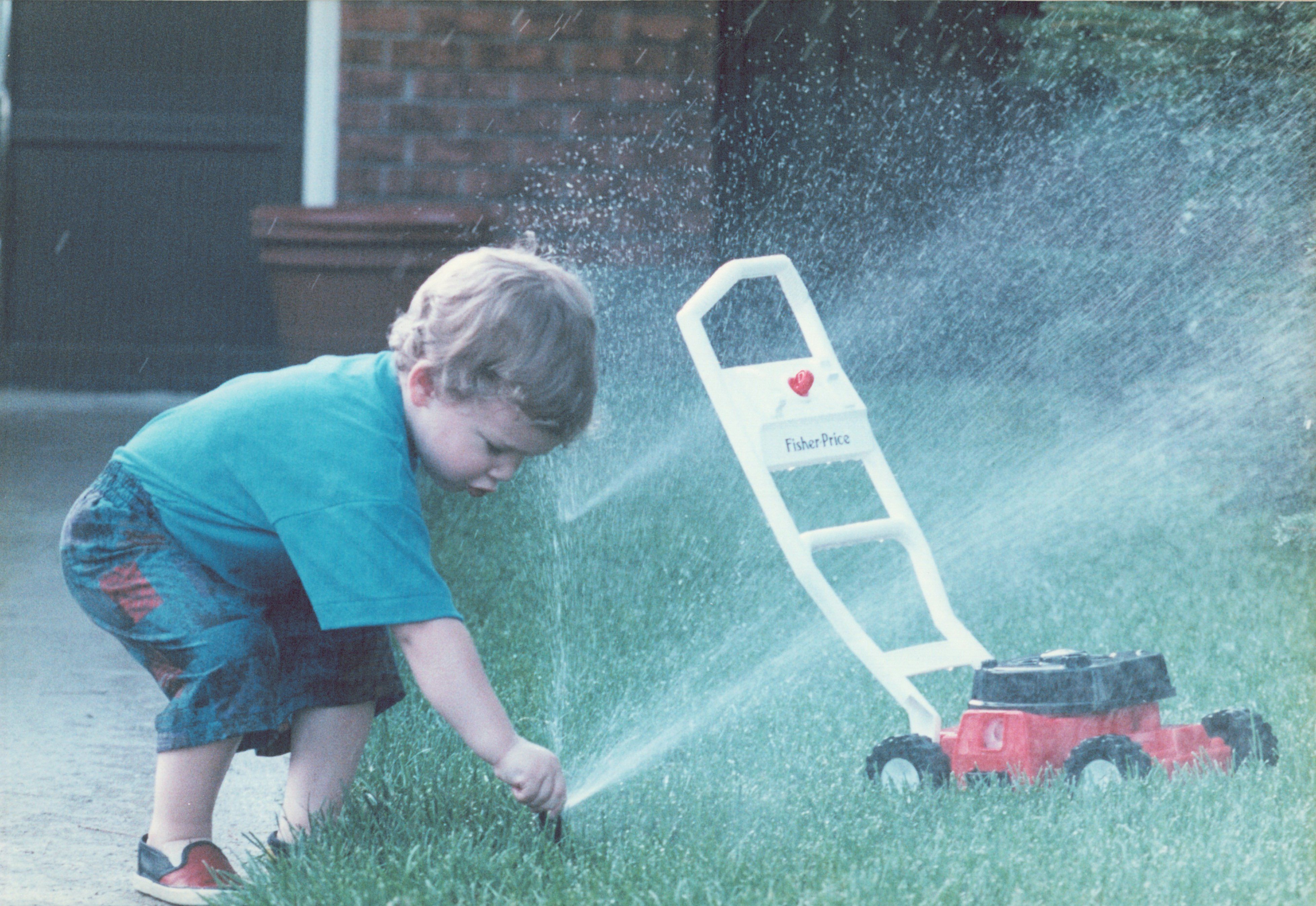 Blue Jay Irrigation - Logo