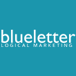 Blue Letter - Logo