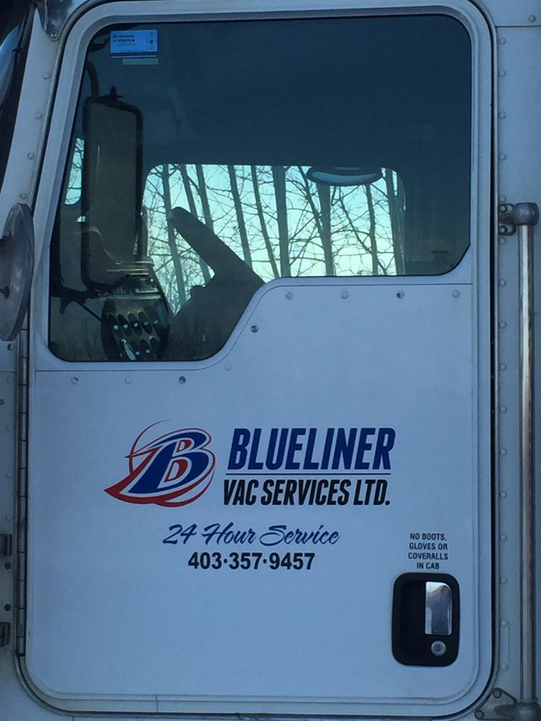 Blueliner Vac Services Ltd. - Logo