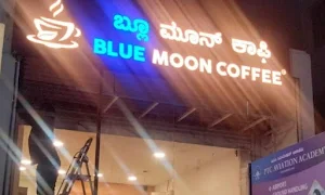 Blue Moon Coffee - Cover photo