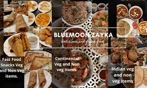 Blue Moon Zayka - Logo