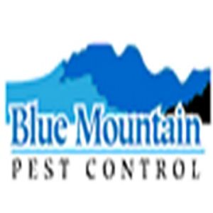Blue Mountain Pest Control - Logo