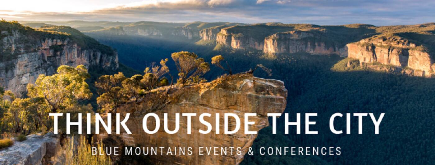 Blue Mountains Events & Conferences - Cover photo