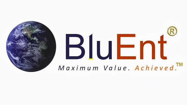 BluEntCAD - Logo