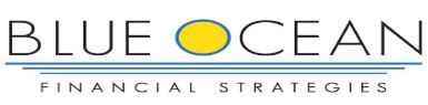 Blue Ocean Financial Strategies - Logo