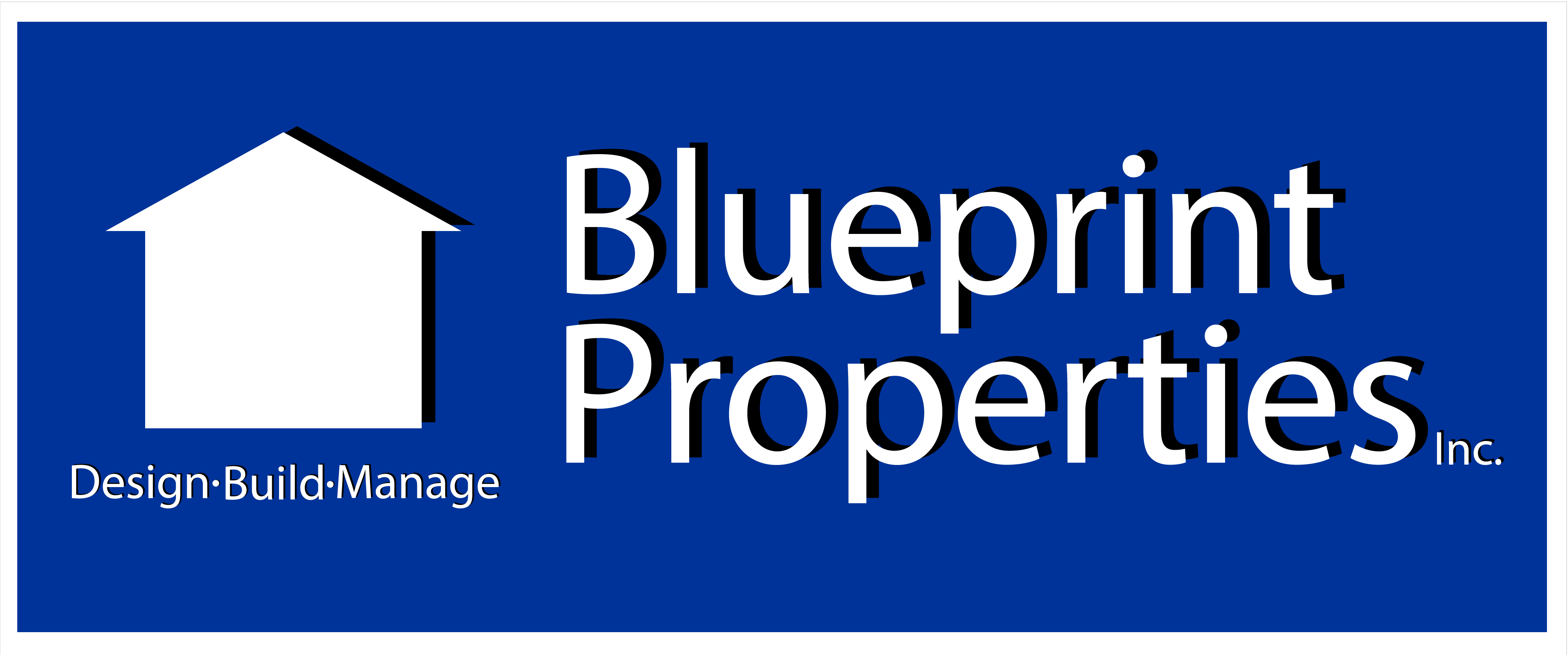 Blueprint Properties Inc - Logo