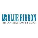 Blueribbon 3d - Logo