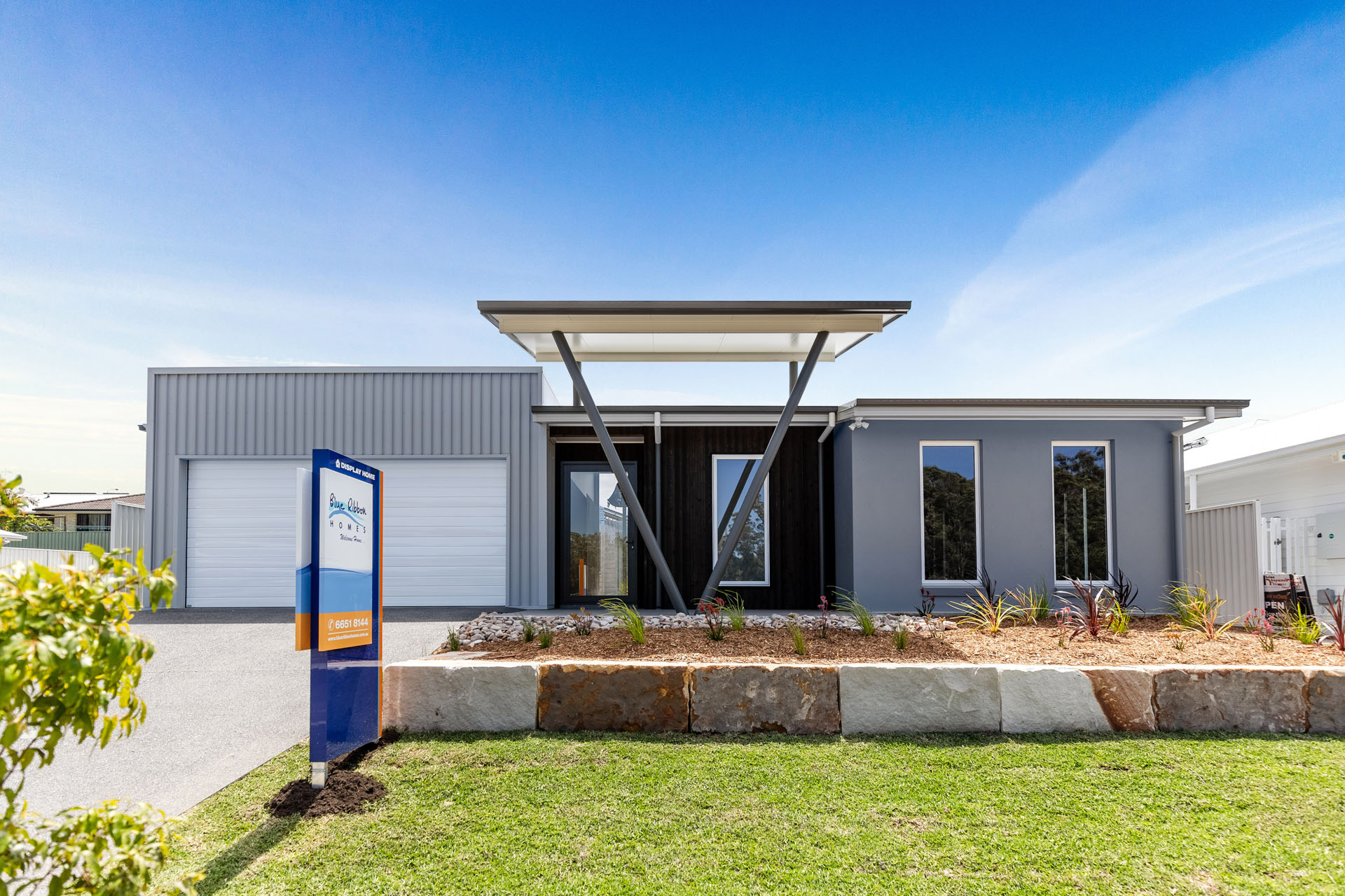 Blue Ribbon Homes - Cover photo