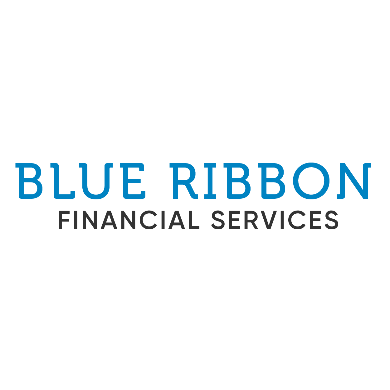 Blue Ribbon Financial Services - Logo
