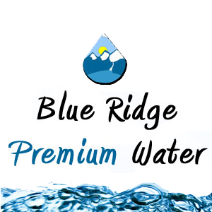 Blue Ridge Premium Water - Logo