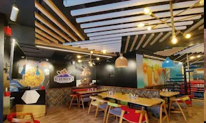 Blue Rock's Fusion - Cover photo