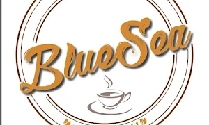Blue Sea Tea & Snacks - Logo