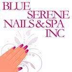 Blue Serene Nails &a; Spa Inc. - Logo