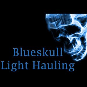 Blueskull Light Hauling - Logo