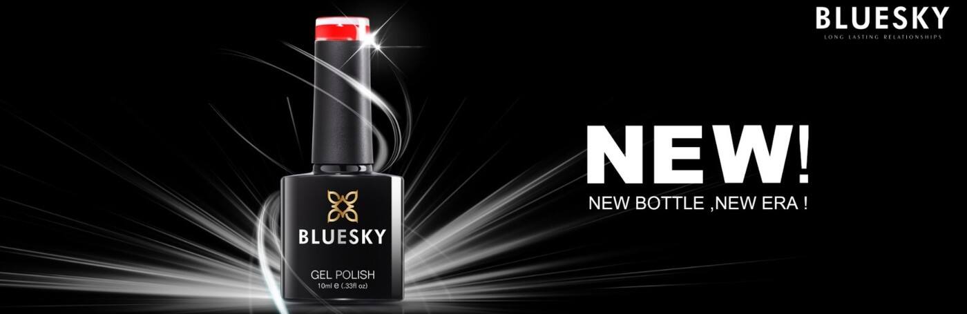 Bluesky Gel - Cover photo