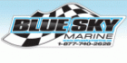 Blue Sky Marine - Logo