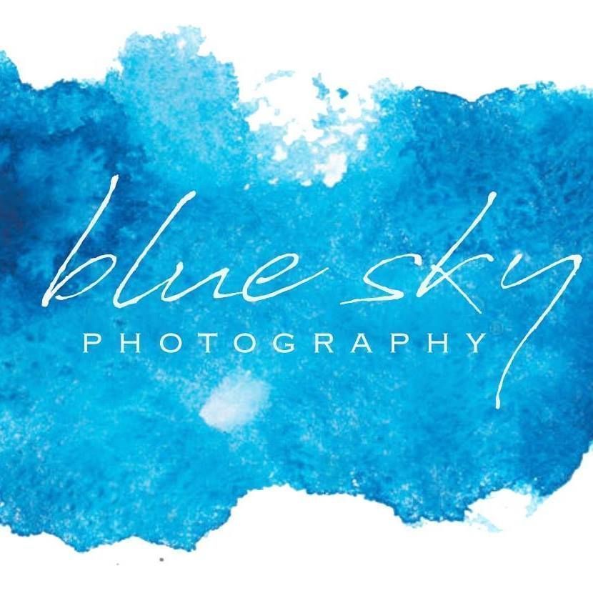 Blue Sky Photography - Logo