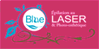 Blue Spa - Esthétique-Épilation- Laser - Logo