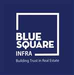 Blue Square Infra - Logo