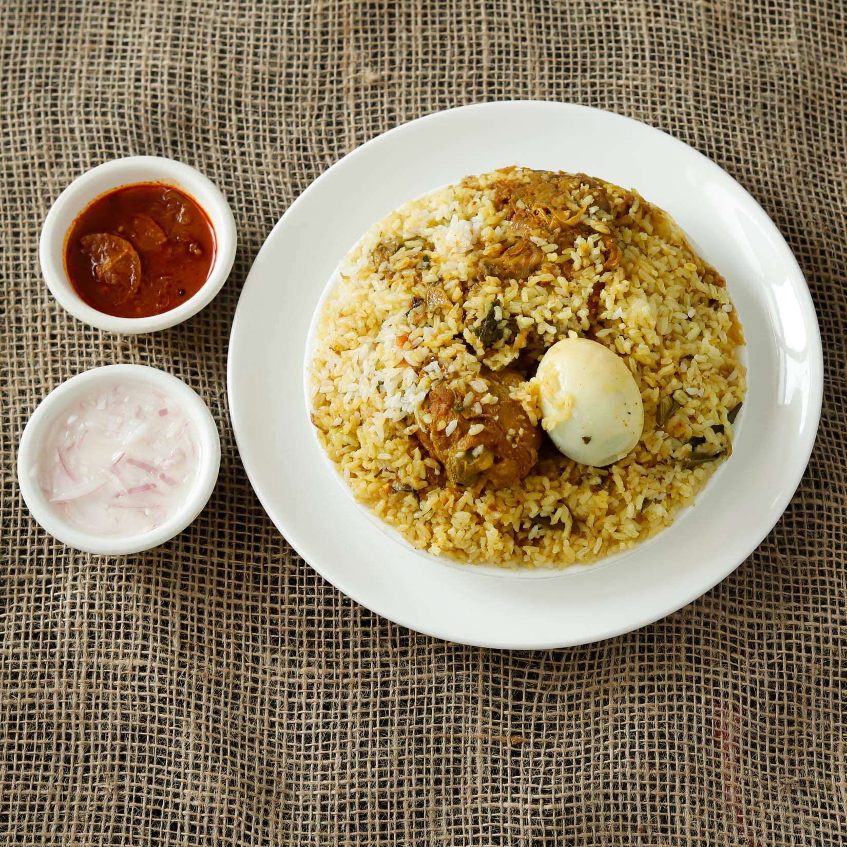 Blue Star Biriyani Hut - Logo