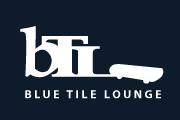 Blue Tile Lounge - Logo