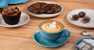 Blue Tokai Coffee Roasters - Logo