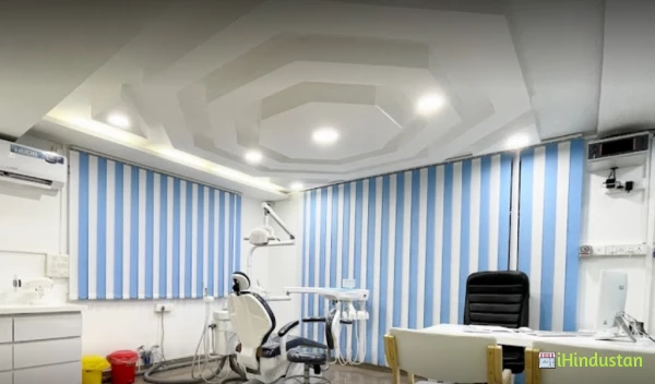 Bluetooth Dental Center - Logo