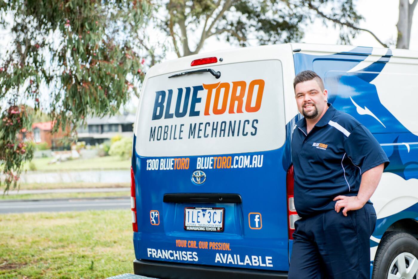 Blue Toro Mobile Mechanics Glen Waverley - Cover photo