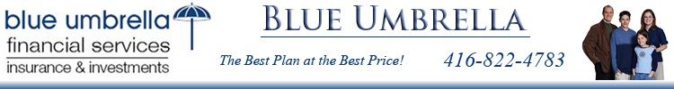 Blue Umbrella Financial Services - Logo