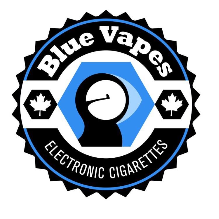 Blue Vapes Electronic Cigarettes - Logo
