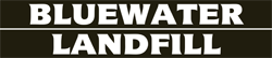 Bluewater Landfill - Logo