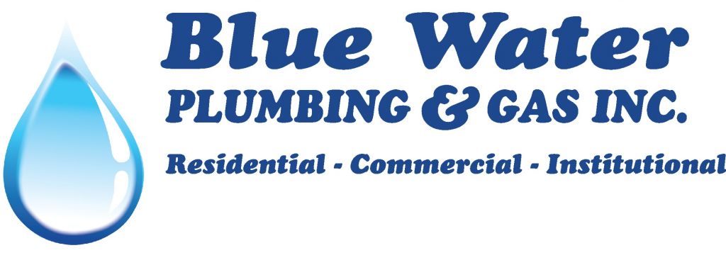 Blue Water Plumbing &a; Gas Inc. - Logo