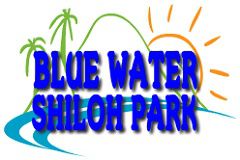Blue Water Shiloh Park - Logo