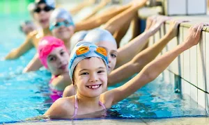 BlueWater Swimming Academy - Logo