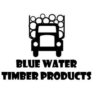 Blue Water Timber Products - Logo