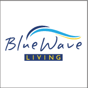 BlueWave Living - Logo