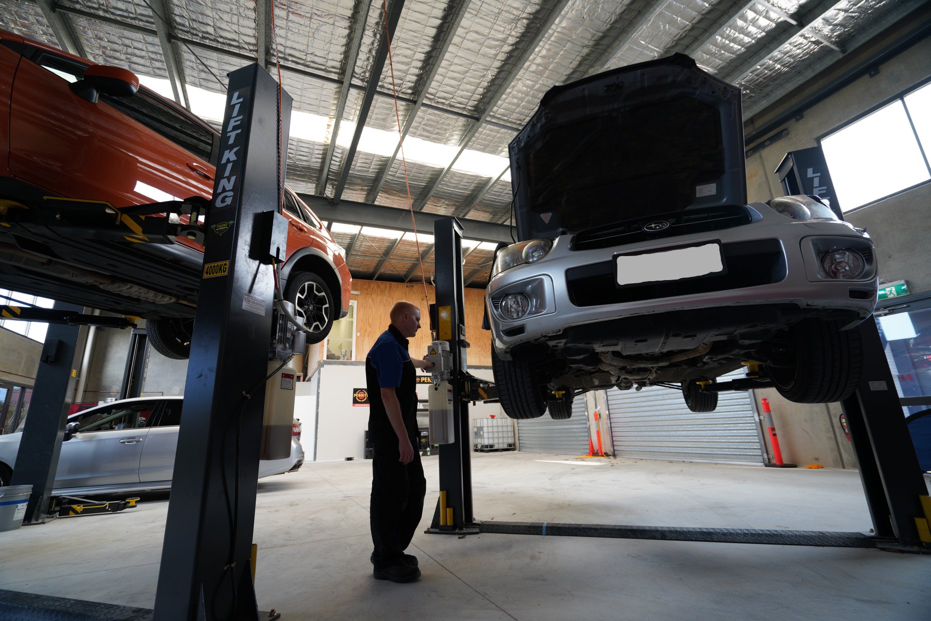 Blueys Mechanical Service - Cover photo
