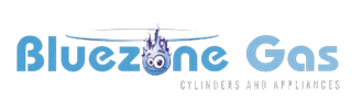 Bluezone Gas Cylinders and Appliances - Logo