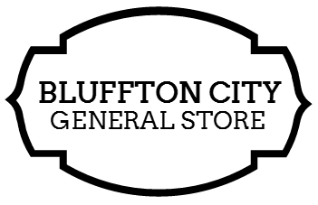 Bluffton City General Store - Logo