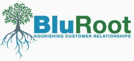 Blu Root - Logo