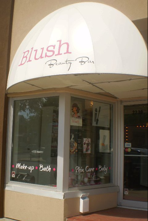 Blush Beauty Bar - Cover photo