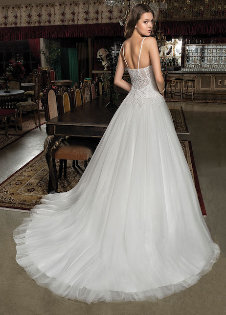 Blush Bridal Boutique - Logo
