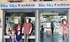 Blu Sky Fashion - Logo