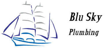 Blu Sky Plumbing Ltd - Logo