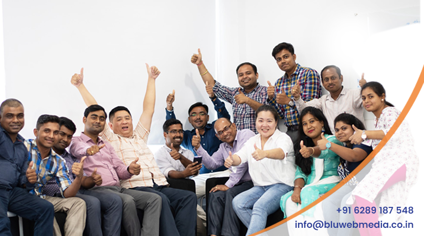 Bluwebmedia It Services Pvt Ltd - Cover photo