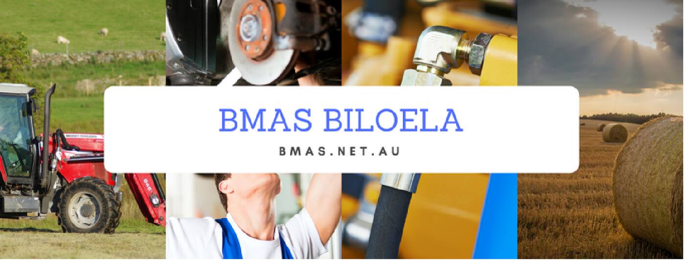 BMAS Biloela - Logo