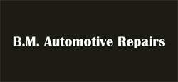 BM Automotive Repairs - Logo
